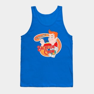 Bachelor Chow Tank Top